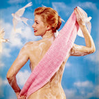 Softfolly Japanese Washcloth – Exfoliating Antibacterial Shower Towel
