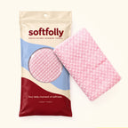 Softfolly Japanese Washcloth – Exfoliating Antibacterial Shower Towel