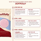 Softfolly Japanese Washcloth – Exfoliating Antibacterial Shower Towel